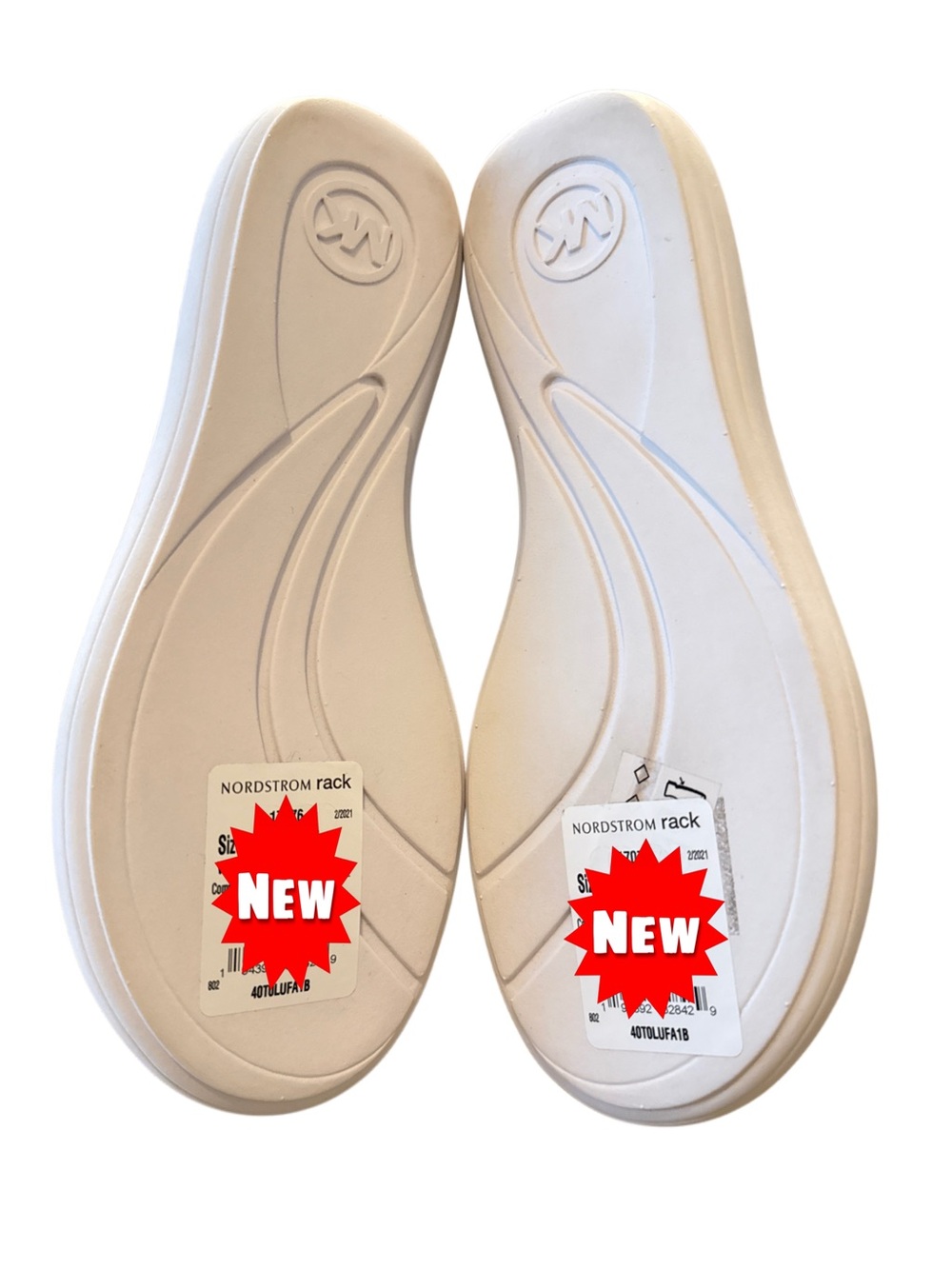 MICHAEL KORS VAL THONG SANDALS NWT - Picture 6 of 6